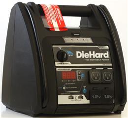 diehard portable power 1150