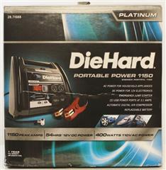 diehard portable power 1150