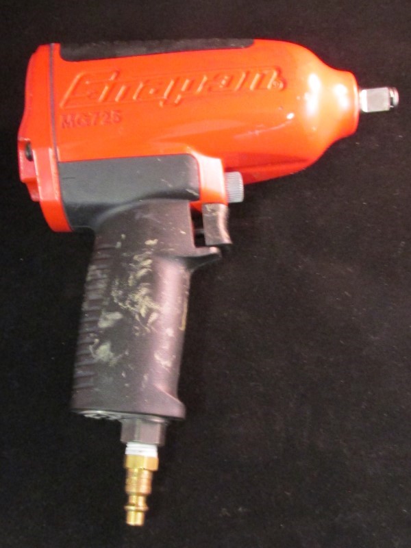 SNAP ON 1/2" Air Impact Wrench MG725 Good Buya