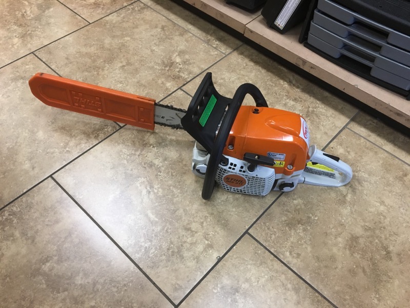 STIHL Chainsaw MS 311 Like New Buya