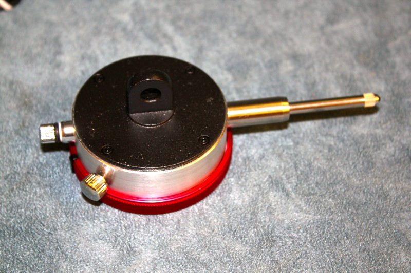 SnapOn 1" High Precision Dial Indicator Set Model GA3640 Like New