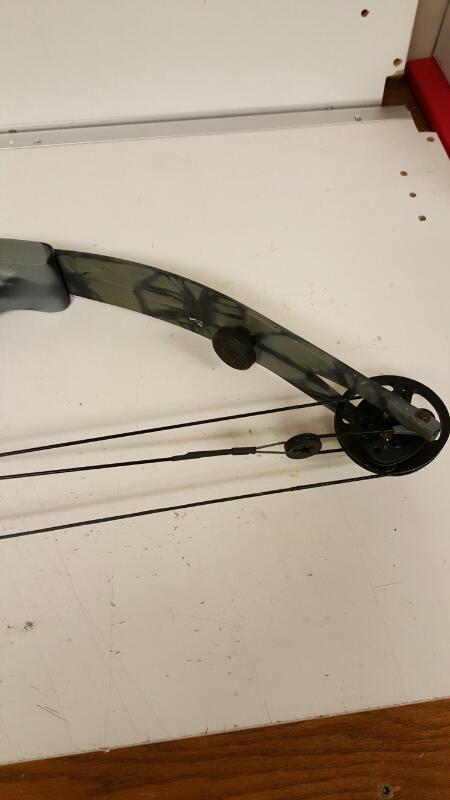 jennings compound bow serial number lookup