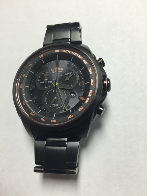 CITIZEN Gent's Wristwatch H504S085977 Like New Buya