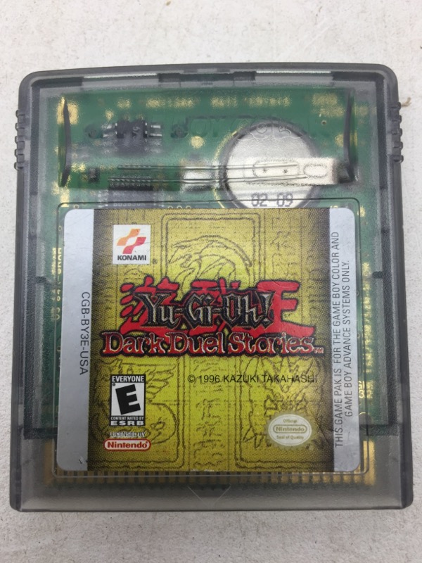 Yu Gi Oh Rom For Game Boy Color
