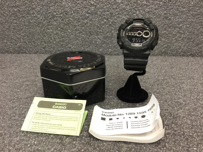 g shock protection 3263