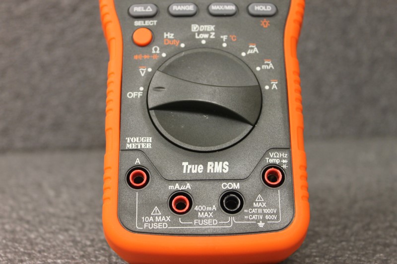 KLEIN TOOLS ELECTRICIAN'S / HVAC TRMS MULTIMETER (MM2000) Like New Buya
