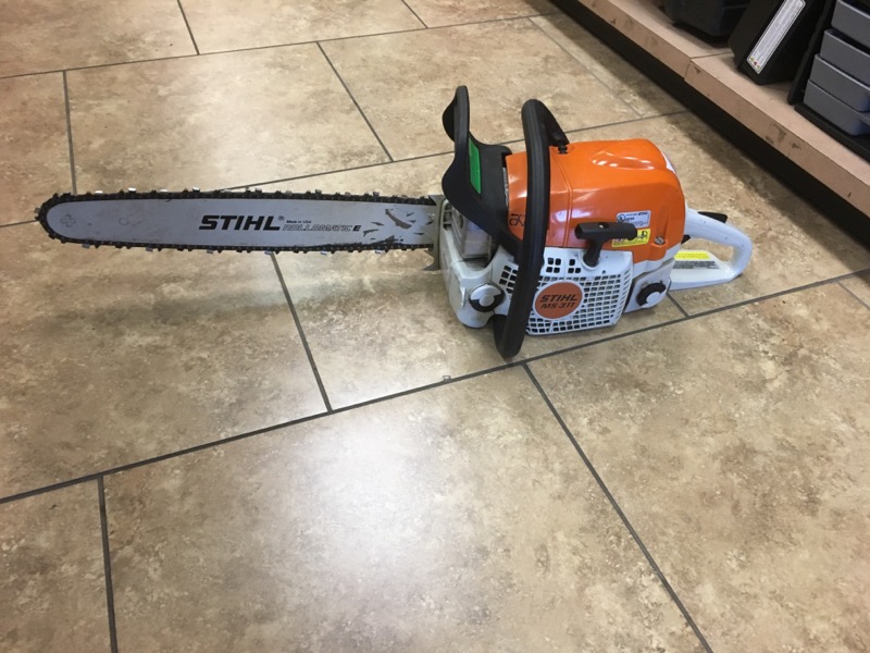 STIHL Chainsaw MS 311 Like New Buya