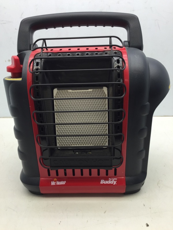 portable buddy mh9bx