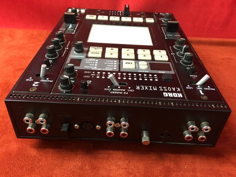 KM2 KAOSS PAD DJ MIXER Very Good Buya