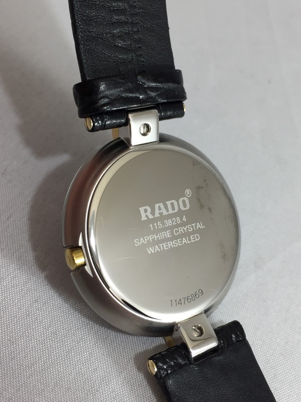 reloj rado jubile swiss precio