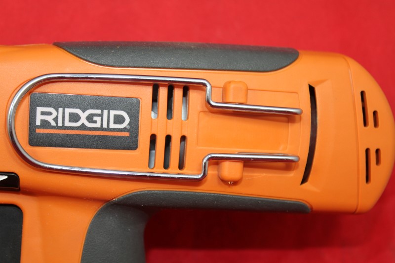 RIDGID R8660 18 V LithiumIon Collated Screwdriver Very Good Buya