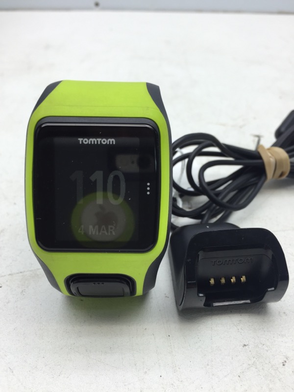 tomtom runner ebay