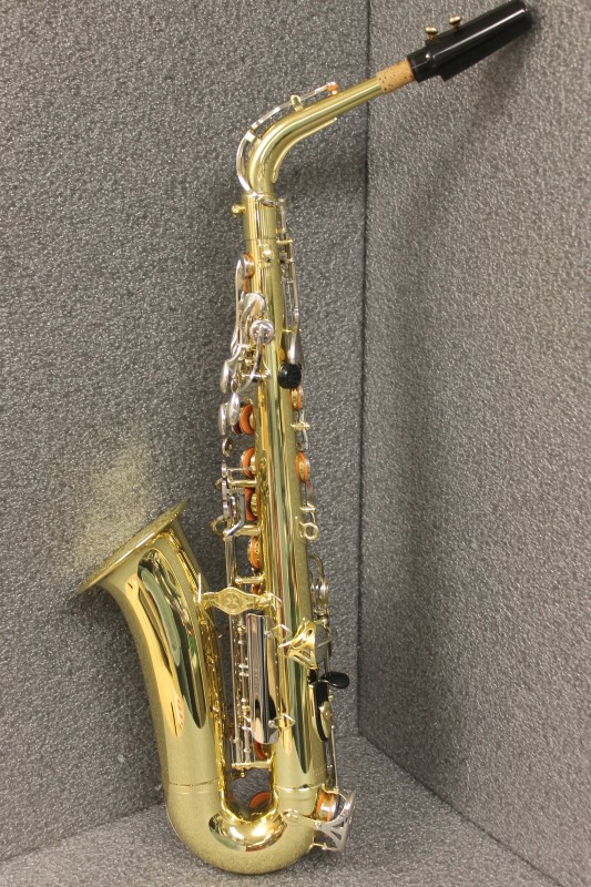 YAMAHA ADVANTAGE YAS200AD STUDENT ALTO SAXOPHONE Like New Buya