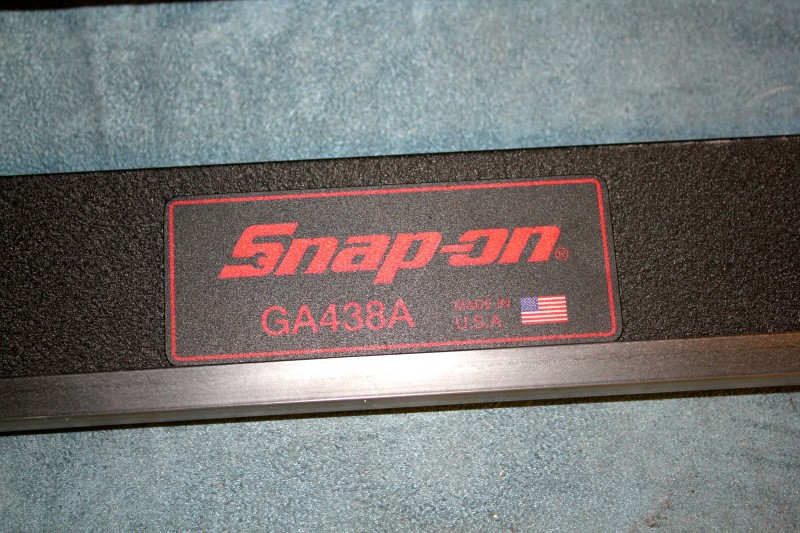 SnapOn Straight Edge Precision 24" GA438A Like New Buya