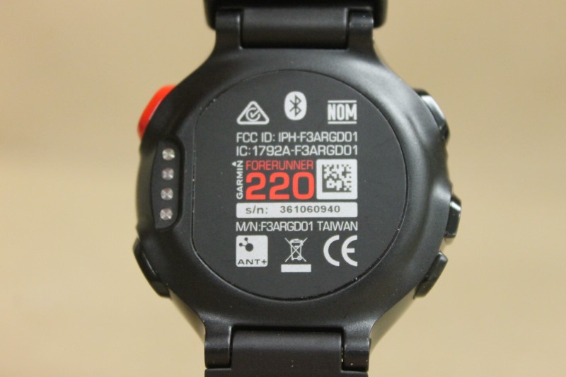 used garmin 220