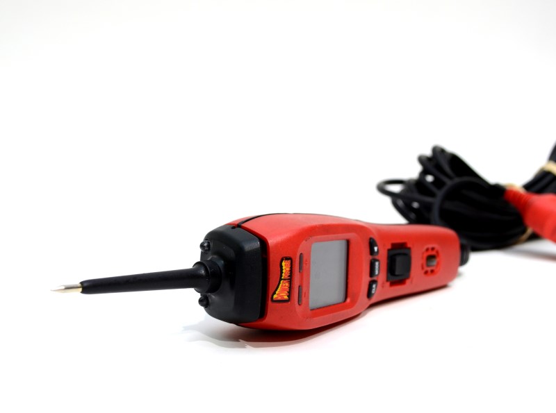 ! Power Probe 4 Voltmeter Diagnostic Electrical Circuit Tester ASIS