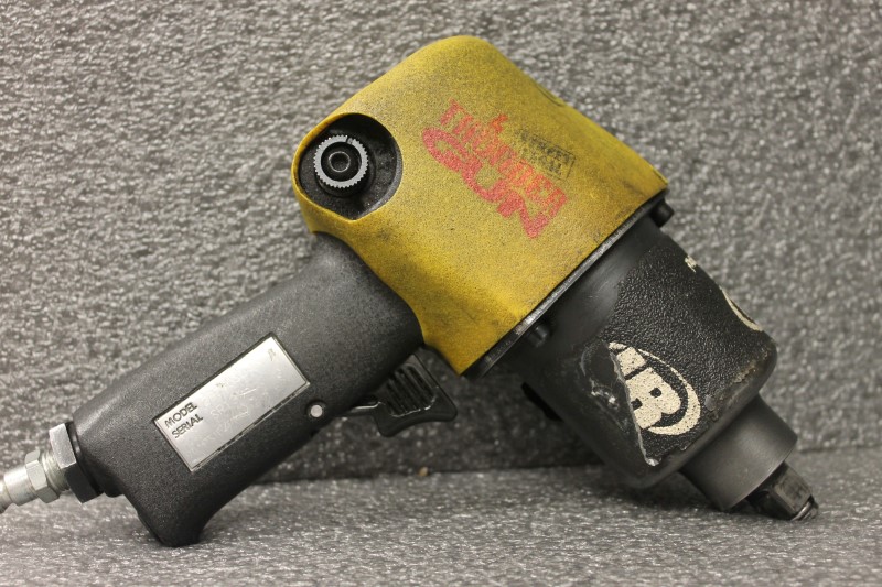 INGERSOLLRAND 232TGSL 1/2" SUPERDUTY AIR IMPACT WRENCH THUNDER GUN