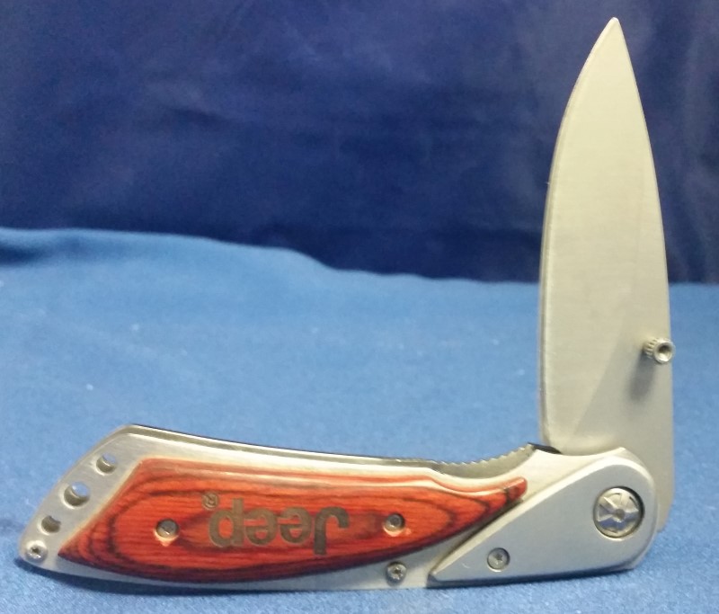 JEEP FOLDING KNIFE Good Buya