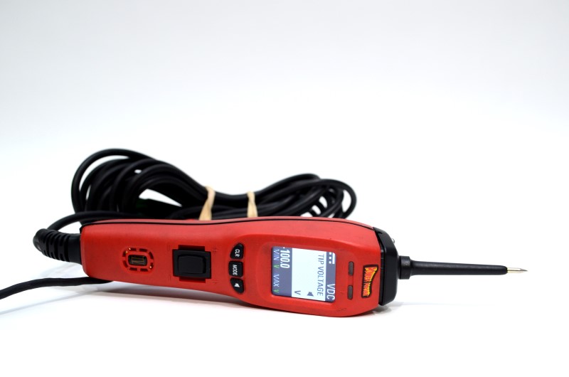 ! Power Probe 4 Voltmeter Diagnostic Electrical Circuit Tester ASIS