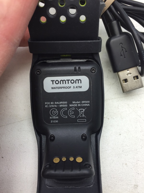 tomtom model 1at00