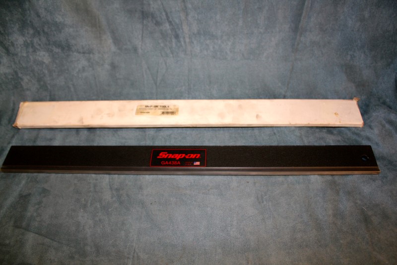 SnapOn Straight Edge Precision 24" GA438A Like New Buya