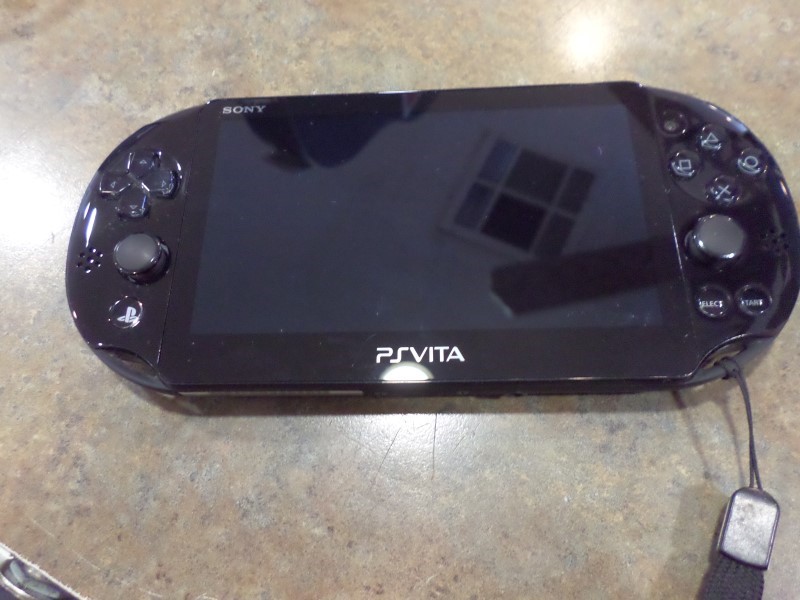 SONY PlayStation Vita Handhelds PS VITA HANDHELD PCH2001 Very Good