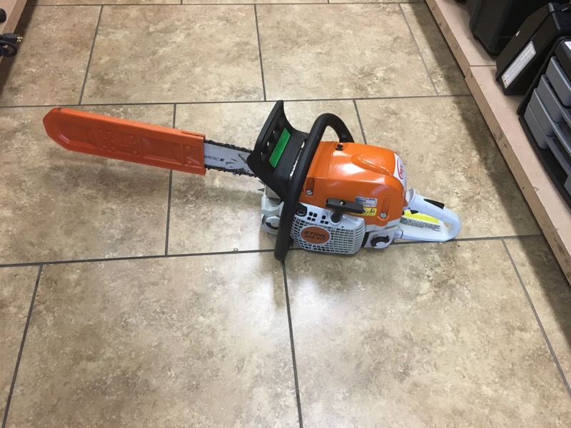 STIHL Chainsaw MS 311 Like New Buya