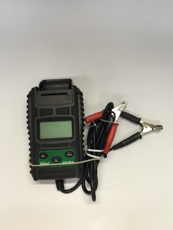 DHC Battery Tester EVT1 Acceptable Buya