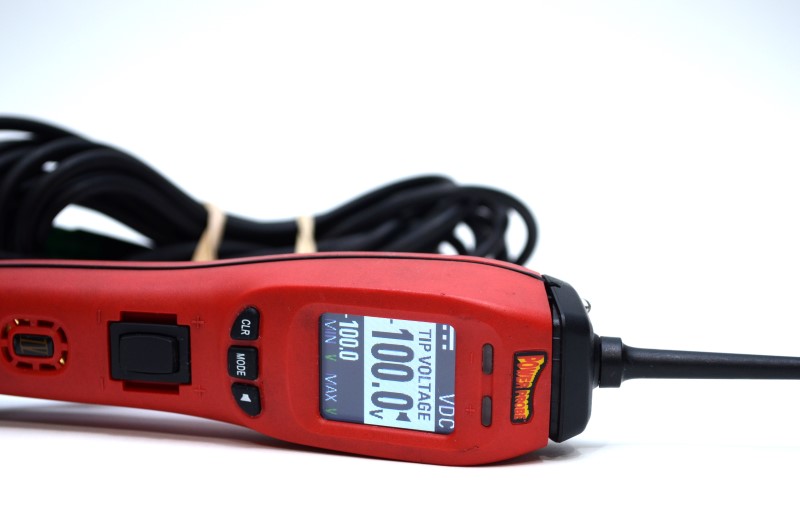 ! Power Probe 4 Voltmeter Diagnostic Electrical Circuit Tester ASIS
