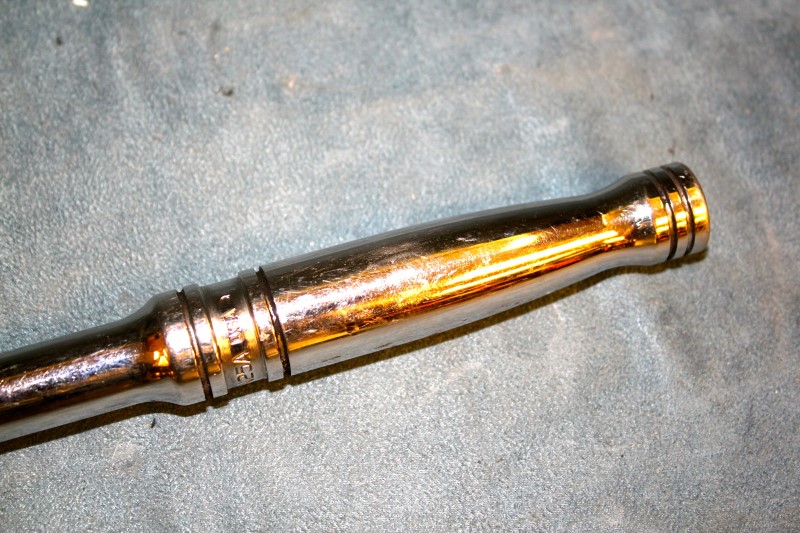 SnapOn 1/2" Drive 24" Offset Square Breaker Bar Very Good Buya