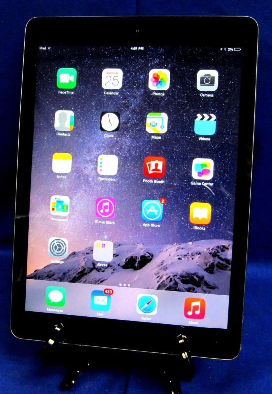 APPLE IPAD AIR MD785LL/A Good Buya