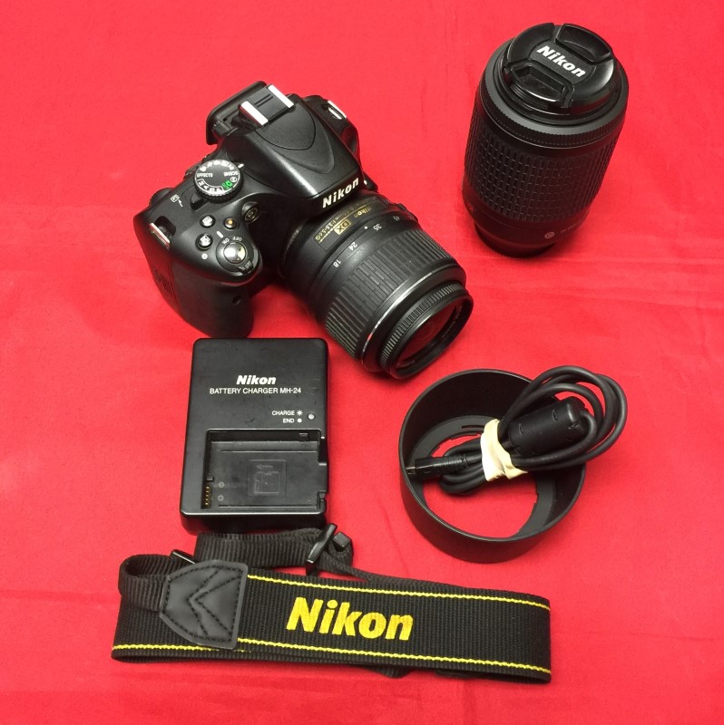 NIKON Digital Camera D5100 Very Good Buya