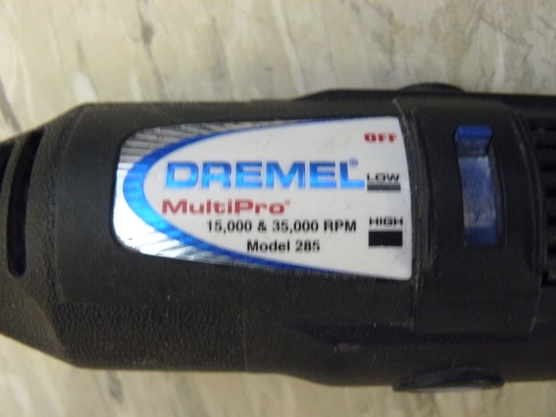 DREMEL MotoTool/Dremel MULTIPRO 285 Acceptable Buya