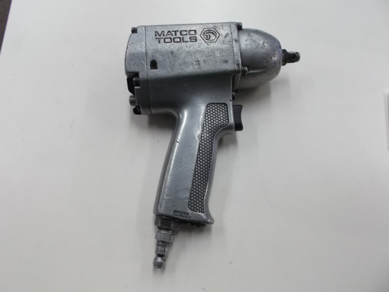 MATCO TOOLS Air Impact Wrench MT1739 Acceptable Buya