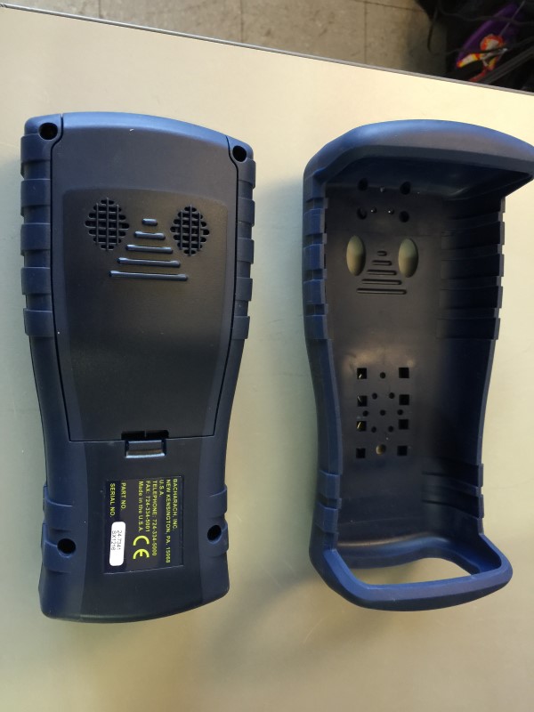 BACHARACH FYRITE INTECH 237341 CO, O2 COMBUSTION ANALYZER Very Good Buya