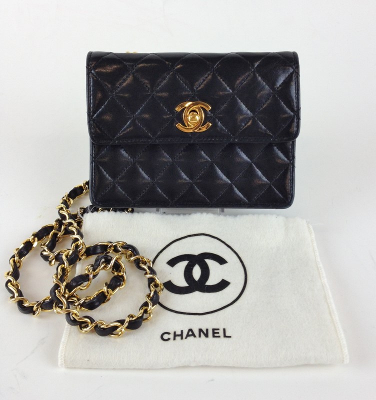 chanel lambskin crossbody