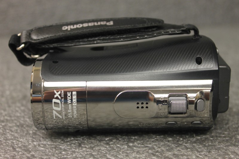 PANASONIC HC-V10 HD DIGITAL CAMCORDER BLACK Very Good | Buya