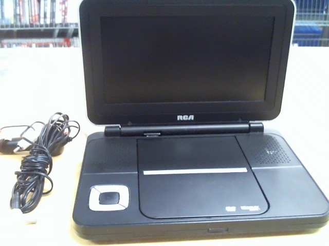 Rca Portable Dvd Player Drc6309 Good Buya