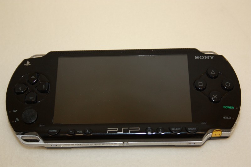 SONY VIDEO GAME SYS PSP 1001 H Very Good Buya