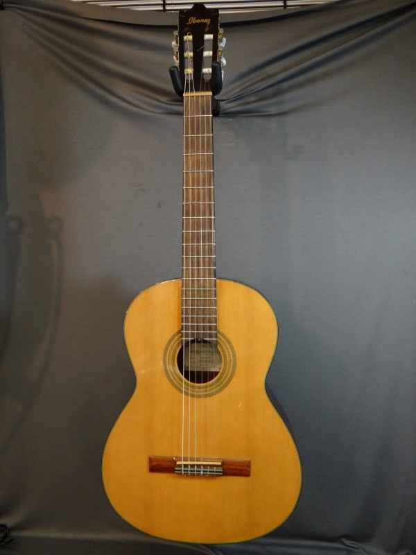 SALVADOR IBANEZ Classical Guitar GA5AM2Y01 Good Buya