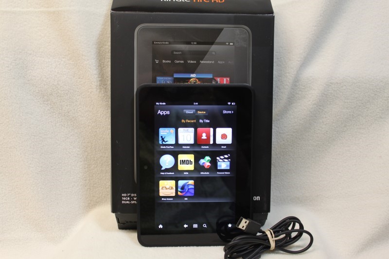 X43Z60 KINDLE FIRE HD Acceptable Buya