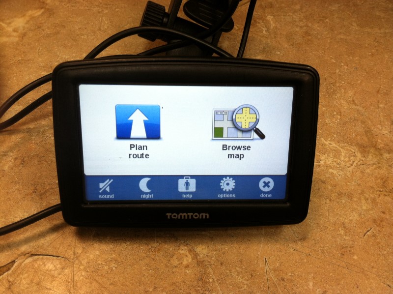 TOMTOM GPS System ONE N14644 Good Buya