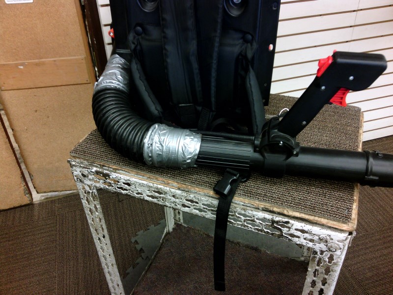 HUSQVARNA 145BT LEAF BLOWER Good Buya