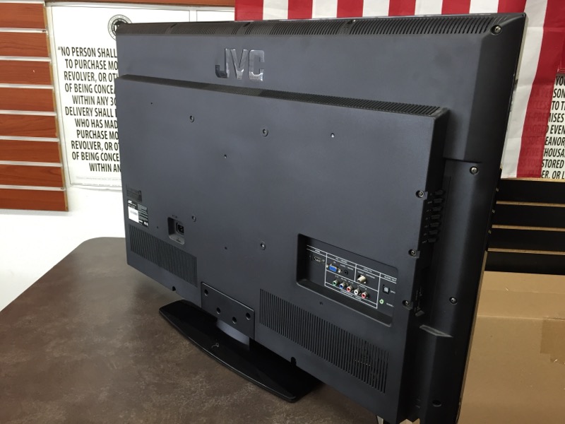JVC Flat Panel Television JLC37BC3002 Good Buya