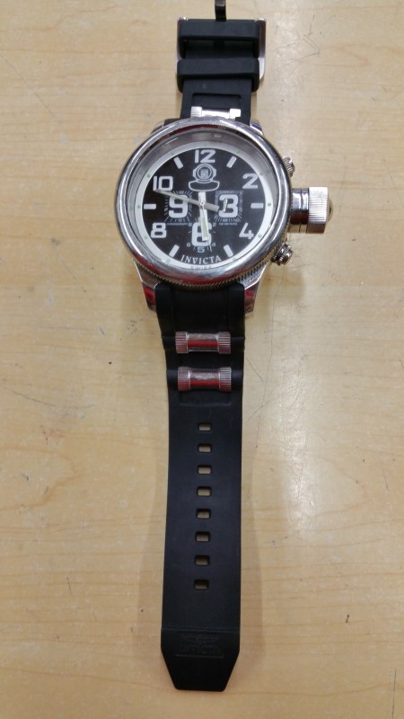 invicta russian 1959 diver limited edition