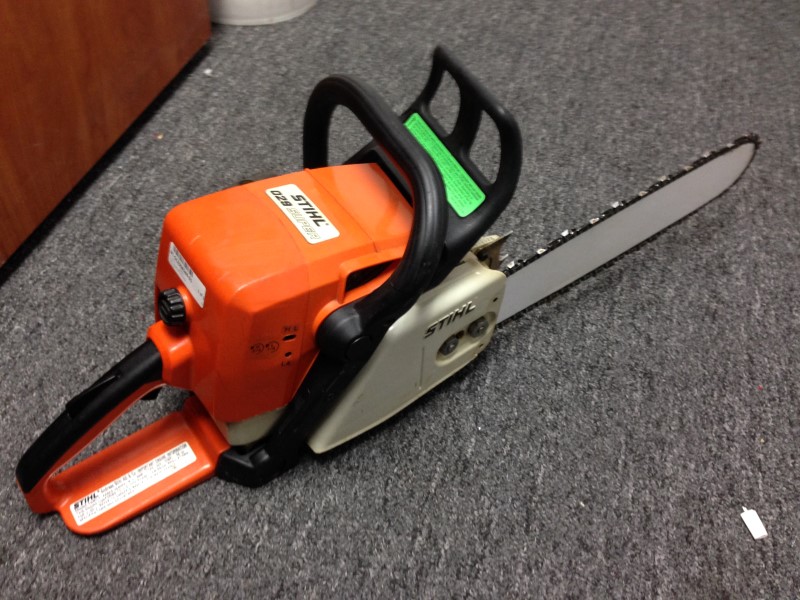 STIHL Chainsaw 029 SUPER Very Good Buya