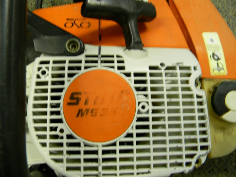 Stihl MS 360 Chainsaw 62 CC 20" Bar GREAT Condition! Good Buya