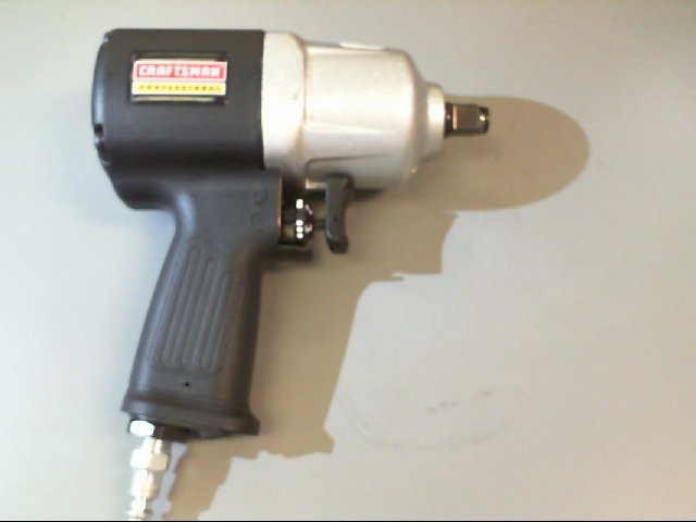 CRAFTSMAN Air Impact Wrench 875.198650 Like New Buya