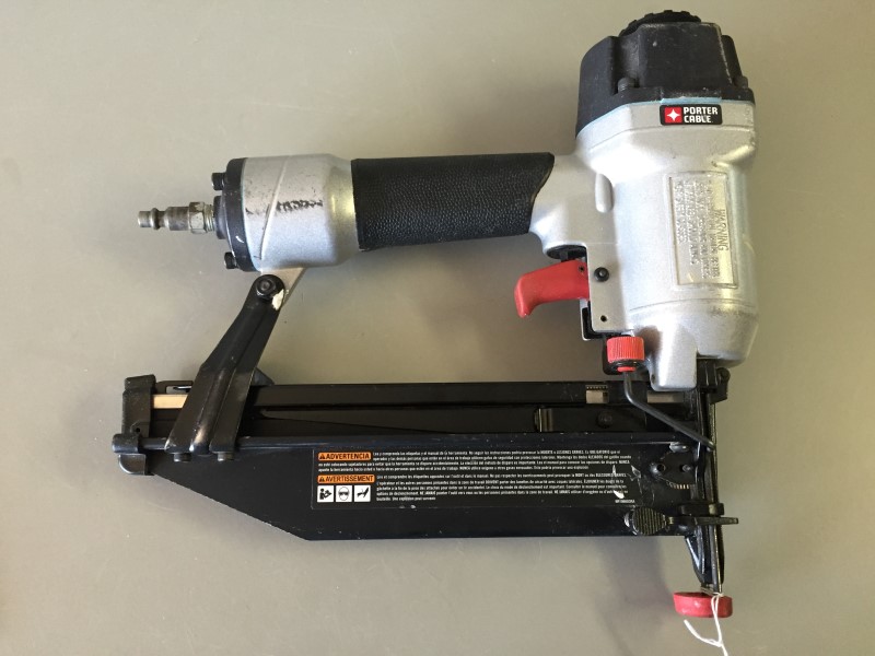 PORTER CABLE FN250SB 1" to 21/2" 16ga FINISH NAILER Good Buya