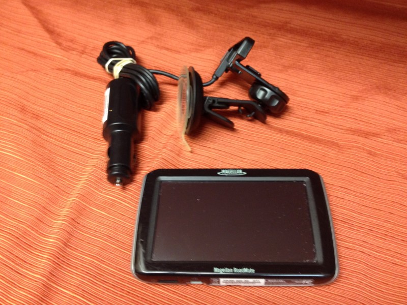 MAGELLAN GPS System X1312056 Good Buya